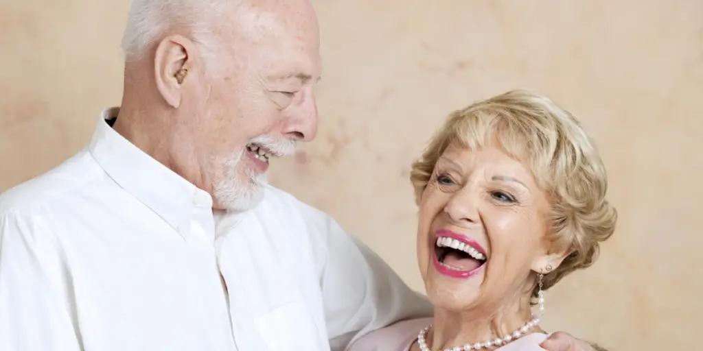 A supportive conversation during a mobile hygiene visit